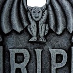 Piatră de Mormânt My Other Me Rip 30 x 2,2 x 32,5 cm