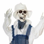 Decorațiune pentru Halloween My Other Me Schelet 90 x 70 x 11 cm