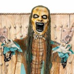 Decorațiune pentru Halloween My Other Me Zombie 90 x 16 x 100 cm