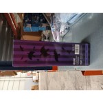 Sticlă de apă Wednesday Negru Oțel inoxidabil