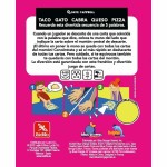 Joc Educativ Lúdilo Taco, Vuelta, Cabra, Queso, Pizza
