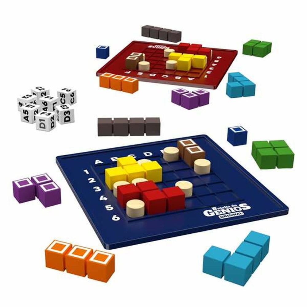 Joc Educativ Lúdilo Batalla de Genios 10 x 10 x 3 cm