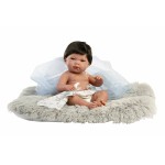 Păpușă Bebe Llorens Nico 40 cm