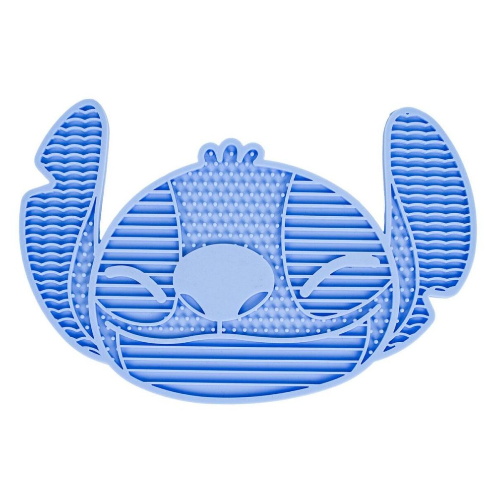 Dispozitiv de hrănire pentru câini Stitch Albastru 28,0 x 15,0 x 1,5 cm