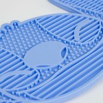 Dispozitiv de hrănire pentru câini Stitch Albastru 28,0 x 15,0 x 1,5 cm