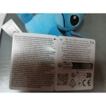 Jucărie de Pluș Stitch Albastru 10 cm