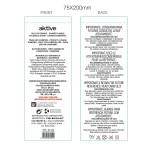 Scaunul Pliabil Aktive 48 x 50 x 88 cm