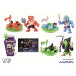 Figurine de Acțiune Zuru  Smashers Horror House 30 x 15 cm 35 x 15 cm