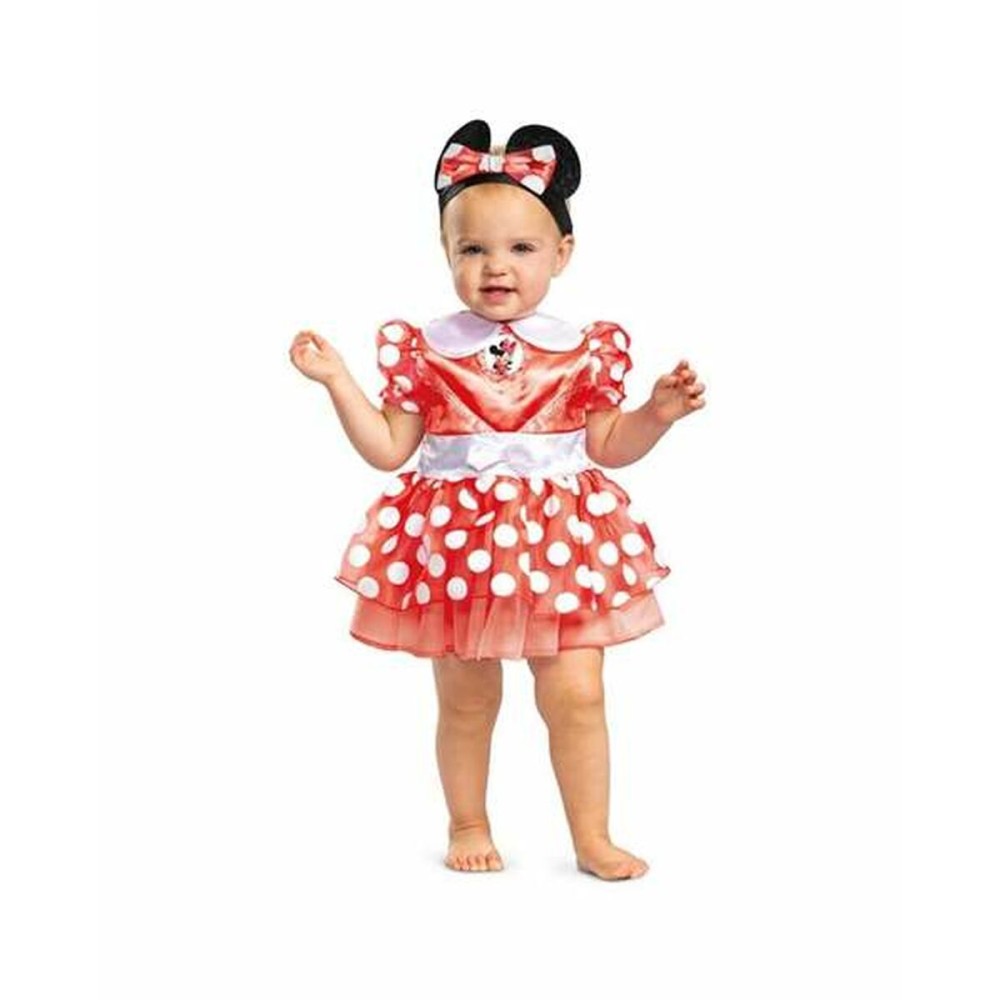 Costum pentru copii Minnie Mouse