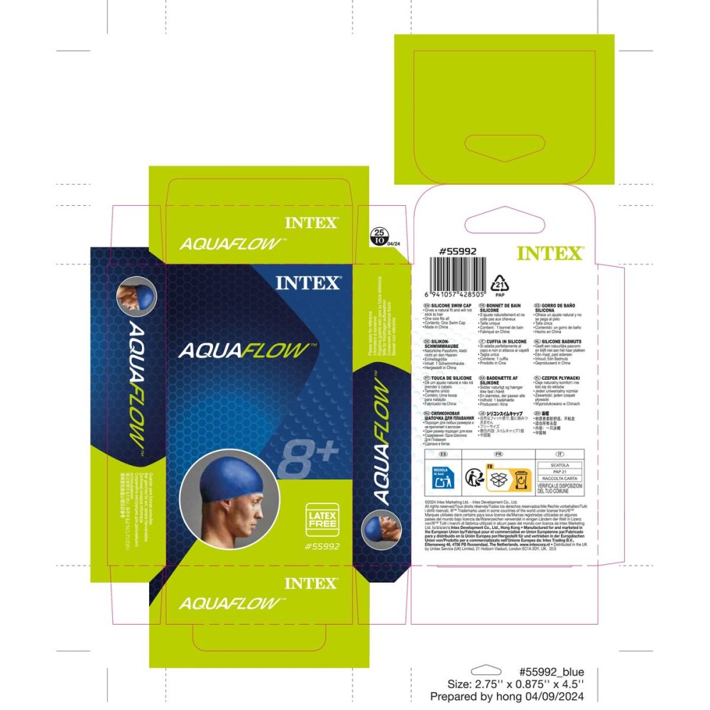 Cască de Înot Intex