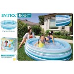 Piscină Gonflabilă pentru Copii Intex 147 x 33 cm