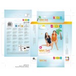 Vestă Gonflabil pentru Piscină Intex 50 x 47 cm