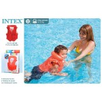 Vestă Gonflabil pentru Piscină Intex 50 x 47 cm
