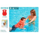 Vestă Gonflabil pentru Piscină Intex 50 x 47 cm