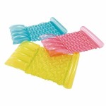 Saltea gonflabilă Intex 89 x 173 cm Transparent