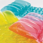 Saltea gonflabilă Intex 89 x 173 cm Transparent