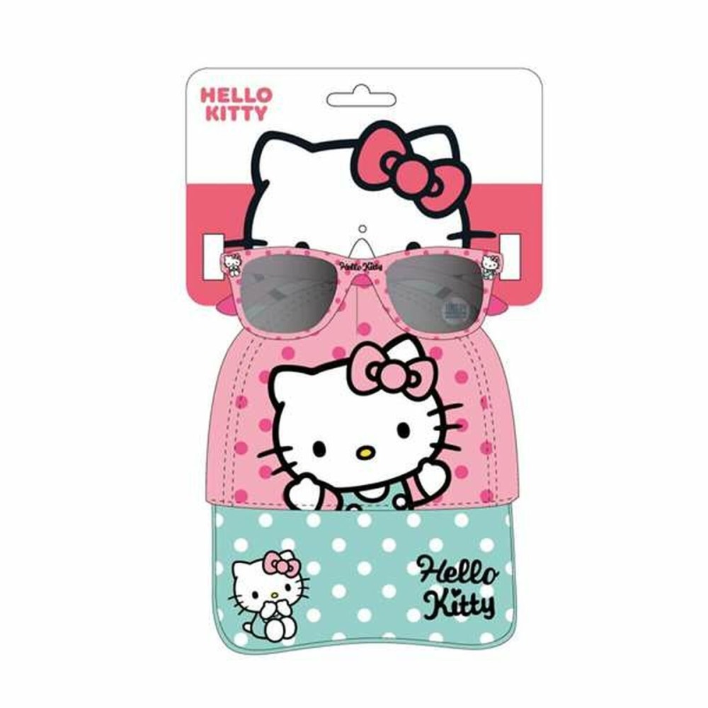 Șapcă pentru Copii Hello Kitty Roz