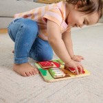 Jucărie pentru copii Mattel 20 x 20 x 1,91 cm animale