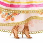 Păpușă Barbie Ziua morților