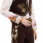 Figurină Mattel Ken Ziua morților