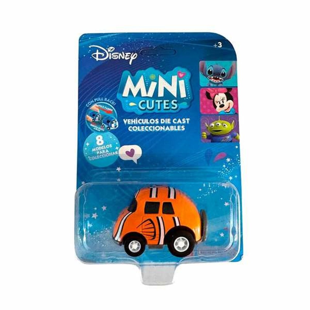 Mașină Disney Mini Cutes Disney
