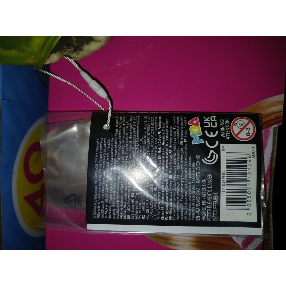 Playset MGA GrossMos 10 cm