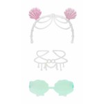 Păpușă LOL Surprise! Lana Marine 25,4 x 12,7 x 6,35 cm Sirenă