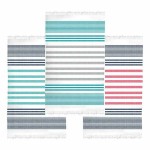 Pareo Prosop Secaneta Yadara 95 x 160 cm