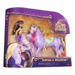 Păpușă Spin Master Sohpia Unicornio Wildstar