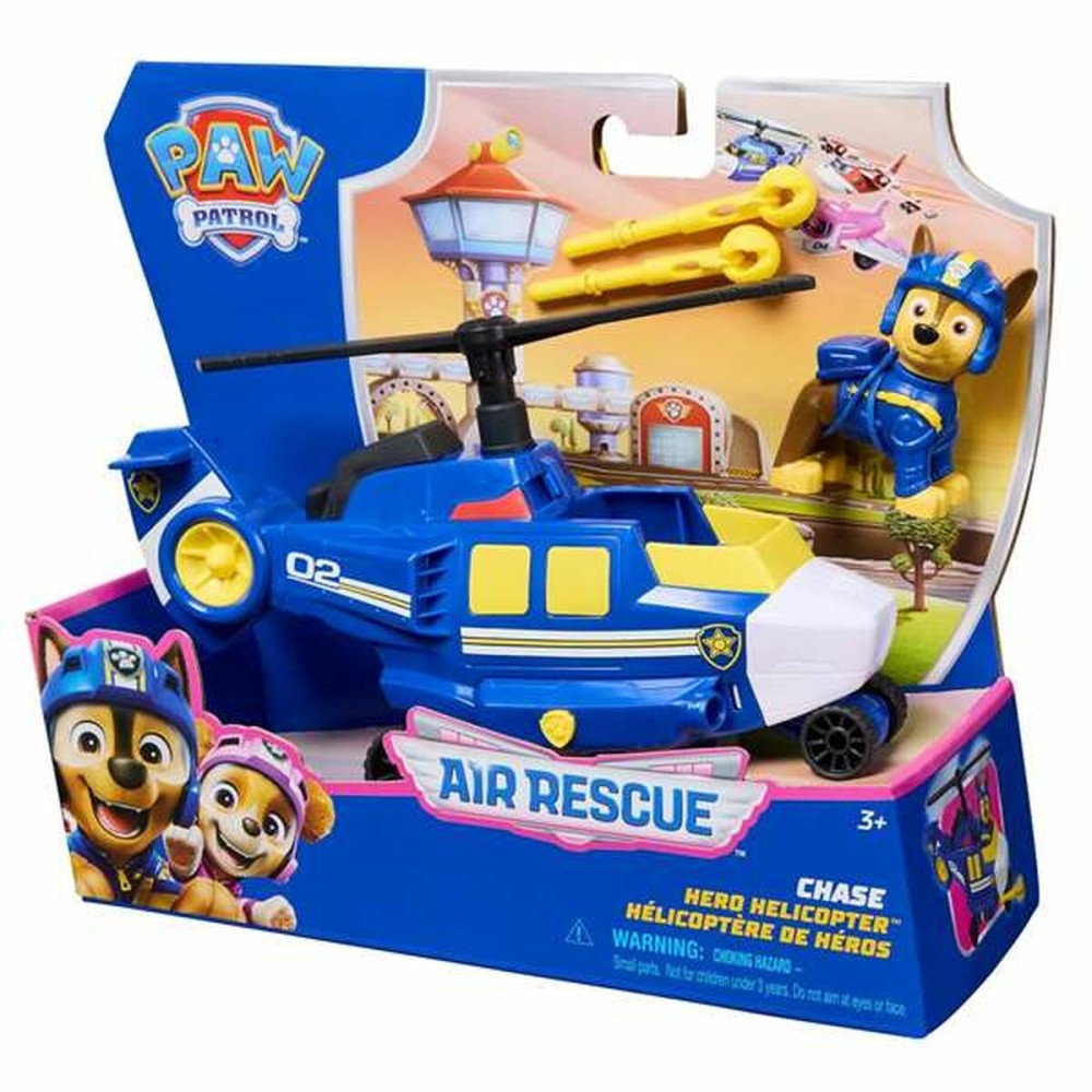 Figurine de Acțiune The Paw Patrol Air Rescue