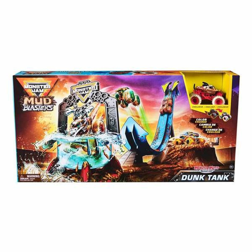 Pistă de Curse Spin Master 1:64