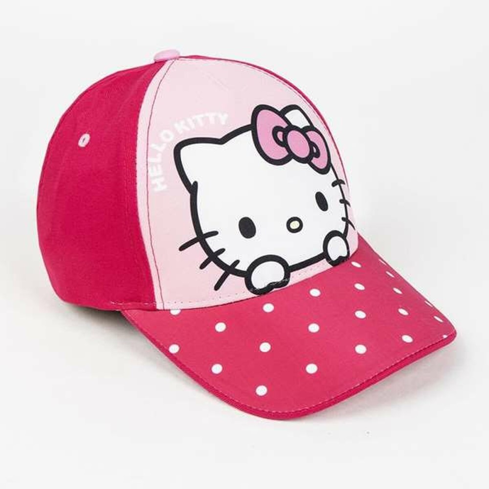 Șapcă pentru Copii Hello Kitty Roz
