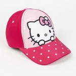 Șapcă pentru Copii Hello Kitty Roz