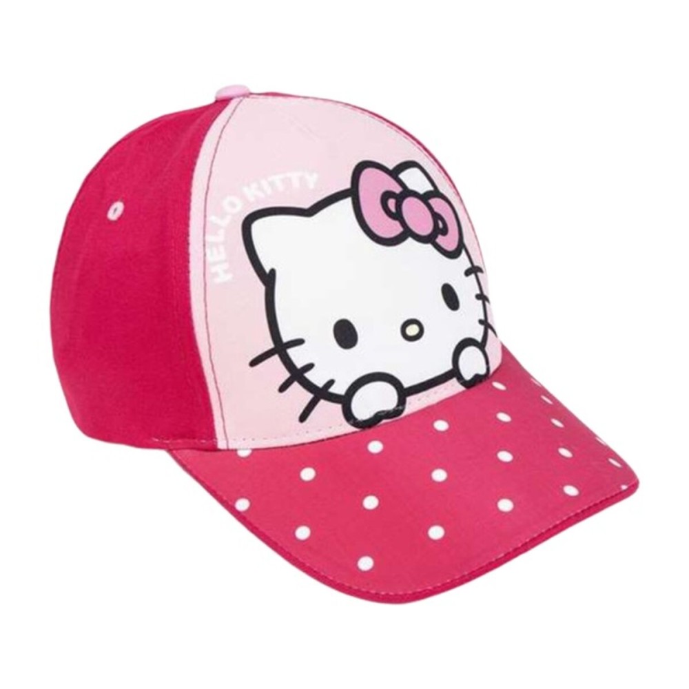 Șapcă pentru Copii Hello Kitty Roz