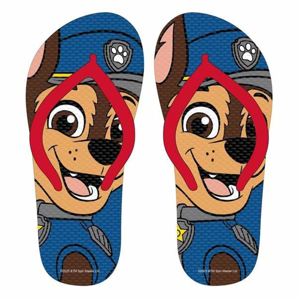Șlapi pentru Copii The Paw Patrol Albastru închis