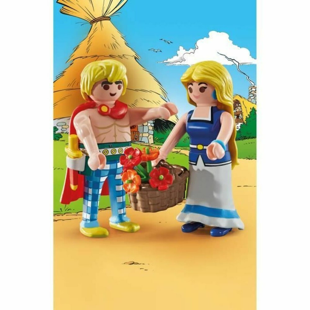 Playset Playmobil 14 Piese