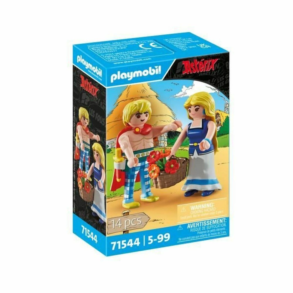 Playset Playmobil 14 Piese