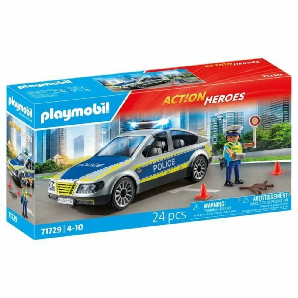 Playset Playmobil Lumină Sunet