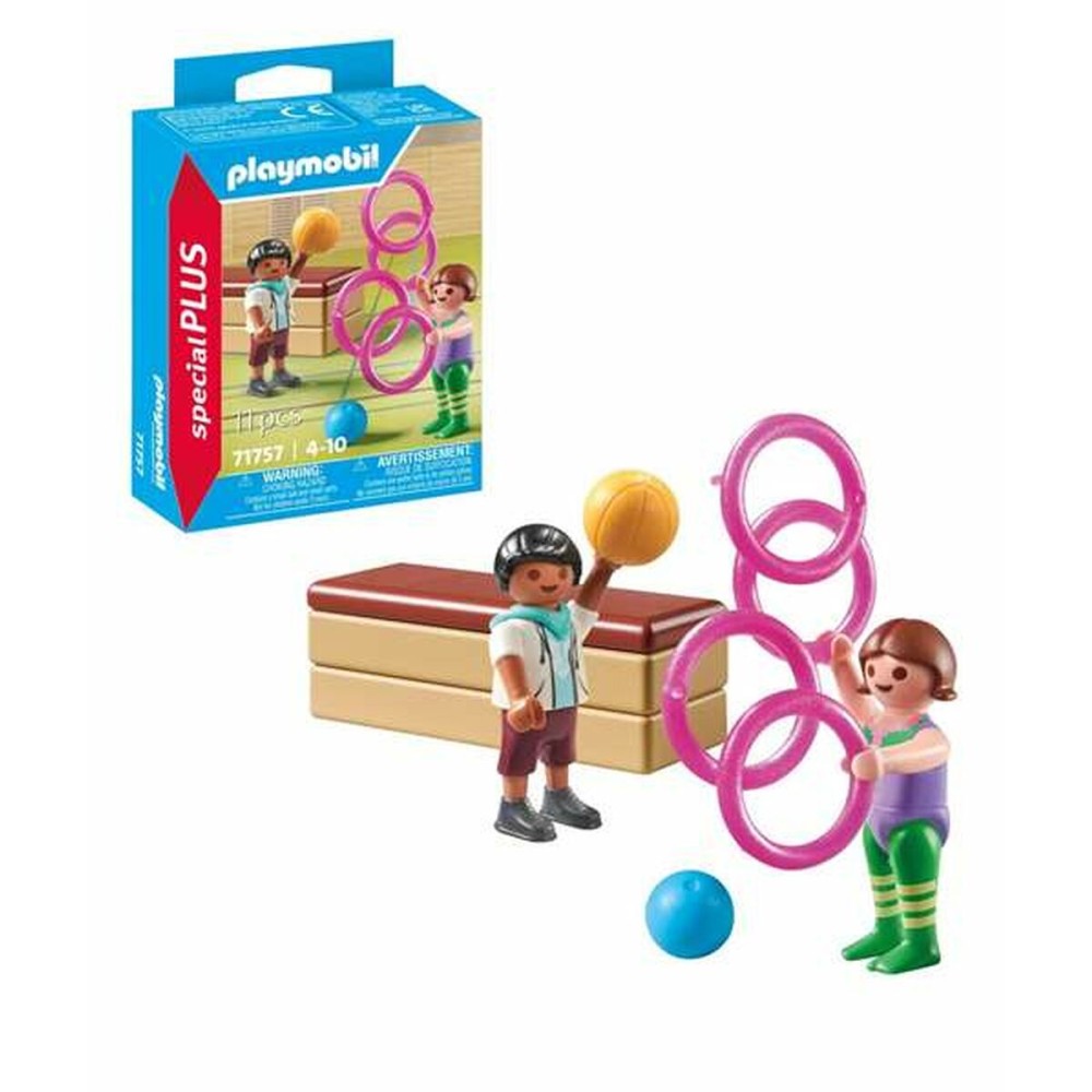 Playset Playmobil 71757