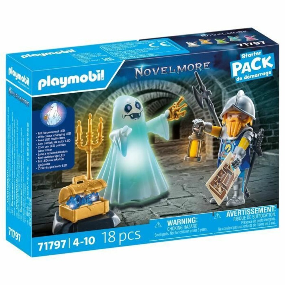 Playset Playmobil Lumină