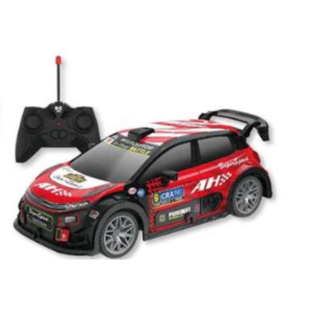 Mașină Radio Control Lumi Racing Albastru Roșu 1:22 19 x 8 x 7 cm