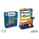 Joc de Construcții cu Plăci 35 x 27 cm