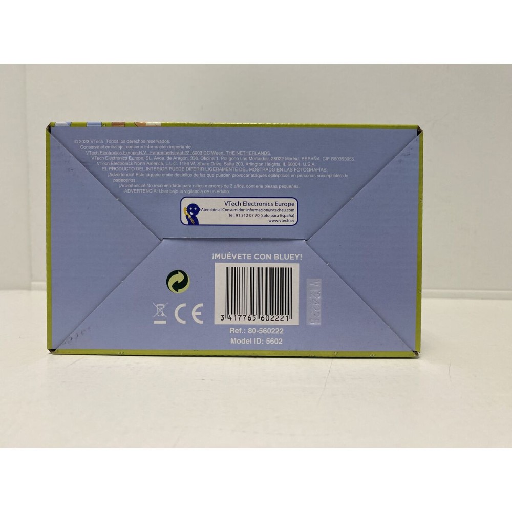 Jucărie Muzicală din Pluș Vtech 17,5 x 13,5 x 9 cm