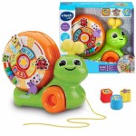 Jucărie de tras și împins Vtech Caracol