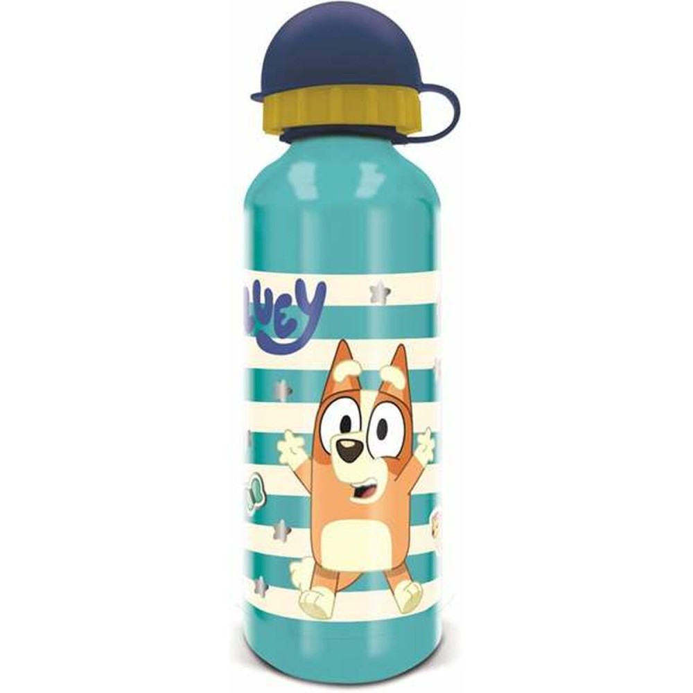Sticlă de apă Bluey Aluminiu 530 ml