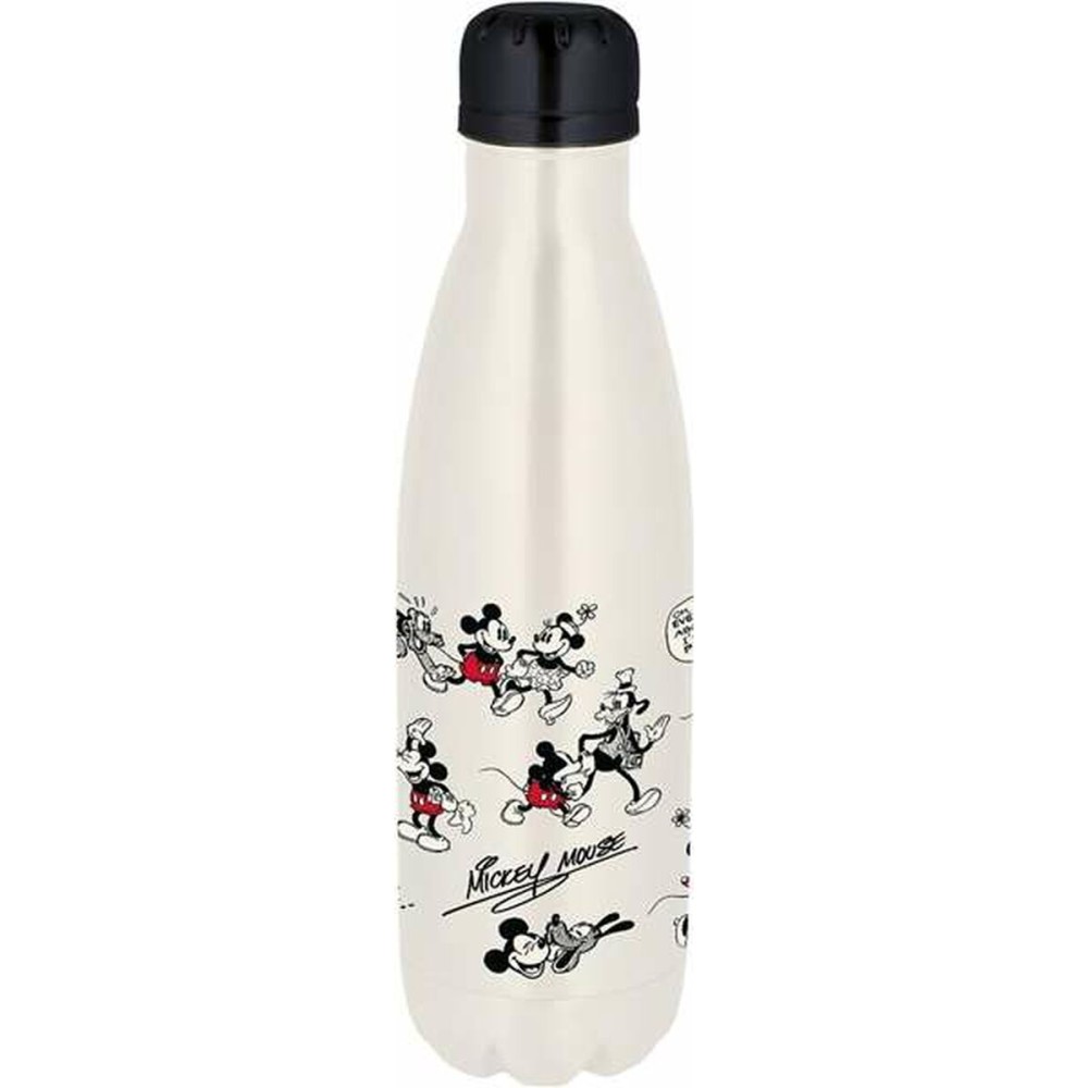 Sticlă de apă Mickey Mouse Alb 780 ml