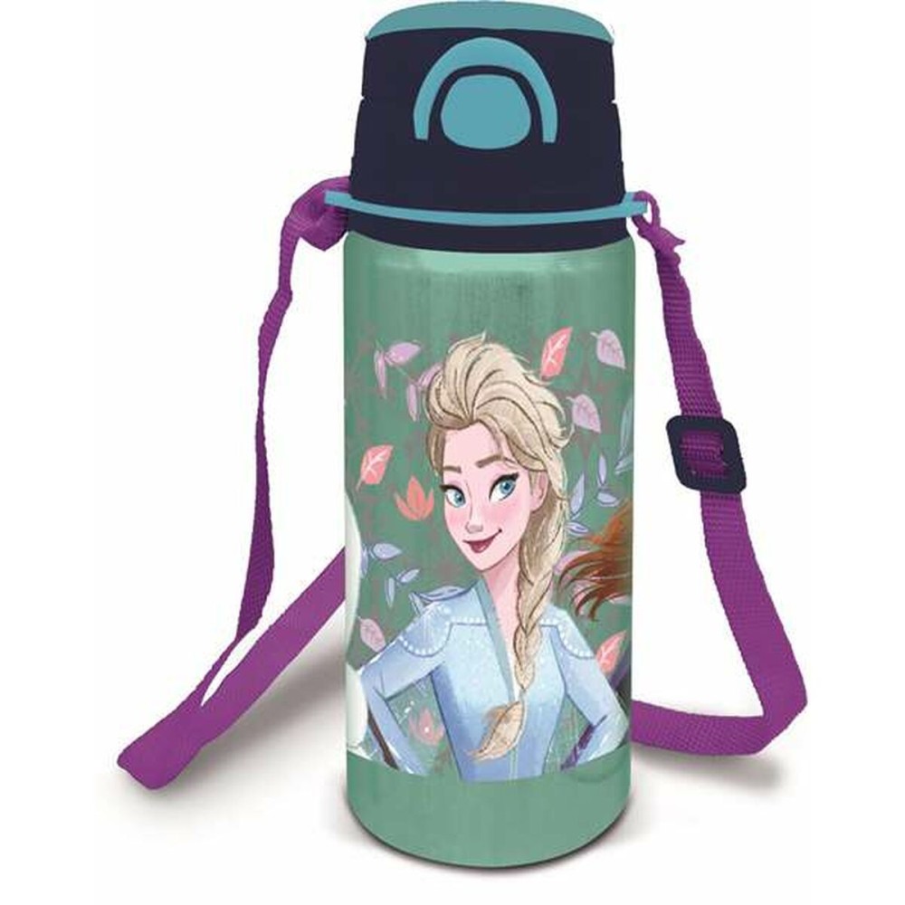 Sticlă de apă Frozen Snowy Tale Aluminiu 730 ml