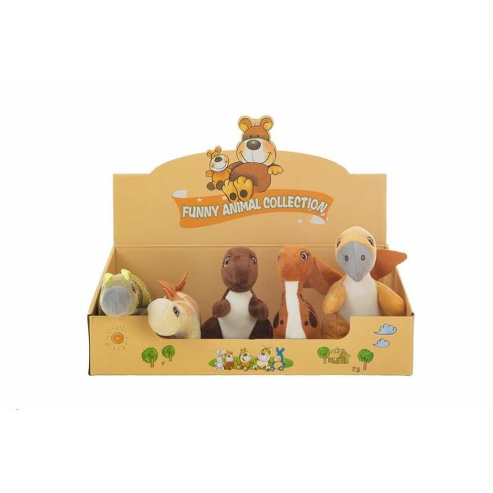 Jucărie de Pluș Dino 1 Unități