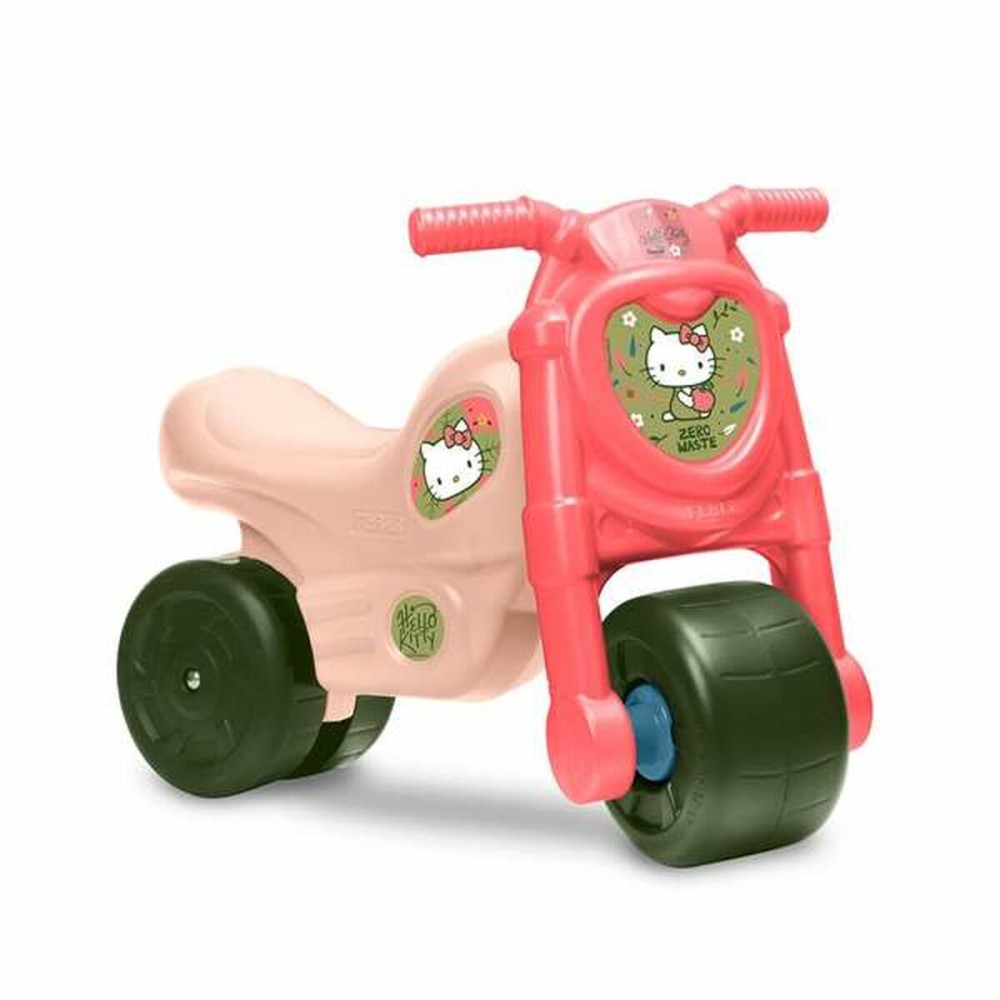 Mașină-Premergător Hello Kitty Motofeber 62 cm