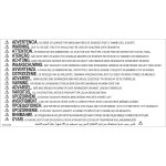 Mașină-Premergător Hello Kitty Motofeber 62 cm